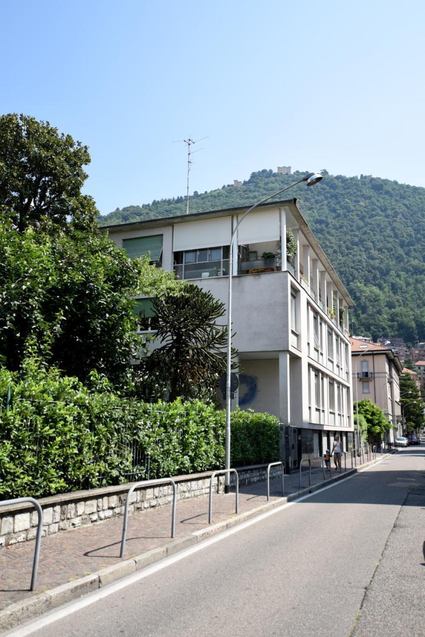 Lake Como Holiday Apartments Exterior photo